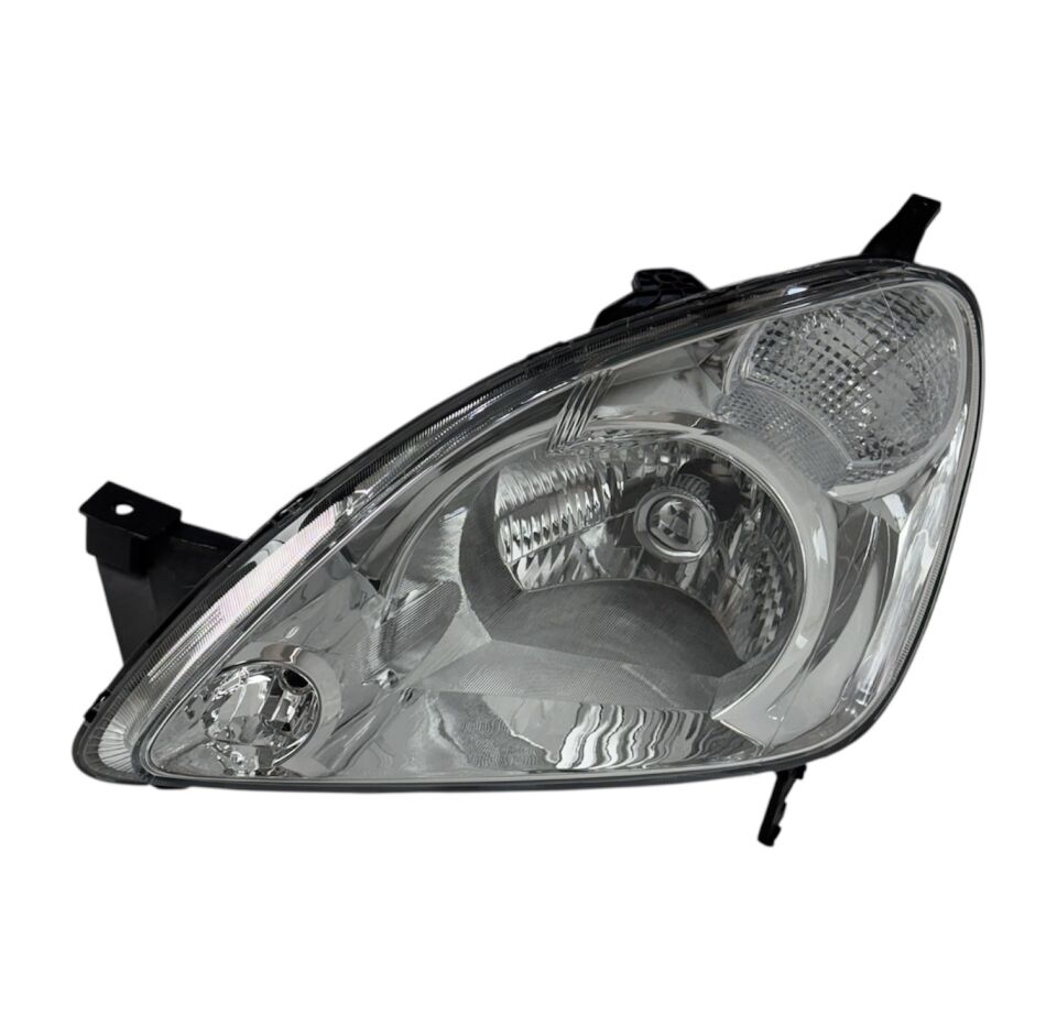 Honda Far Crv 01-03 Sol (Beyaz)