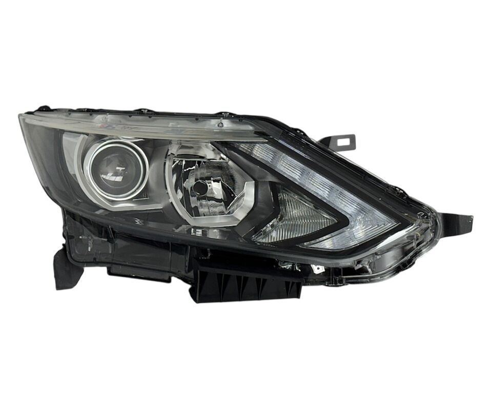 14-17 Nissan Qashqai Sağ Far (Xenonsuz Ledli Motorlu)
