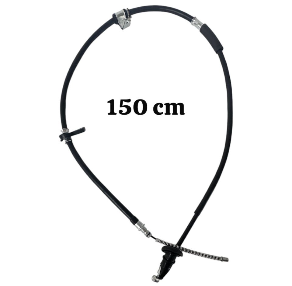 Hyundaı Tel Fren El Accent 03-05 Arka Sol