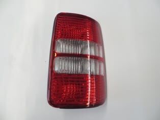 VOLKSWAGEN CADDY- 11/15; STOP LAMBASI SAĞ KIRMIZI/BEYAZ (MARS) (E MARKLI)
