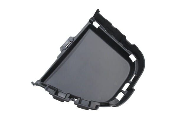 (YENİ ÜRÜN!!!)PORSCHE MACAN- 14/17; ÖN TAMPON PANJURU ARKA KAPAK SAĞ SİYAH (TW)