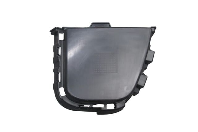 (YENİ ÜRÜN!!!)PORSCHE MACAN- 14/17; ÖN TAMPON PANJURU ARKA KAPAK SAĞ SİYAH (TW)