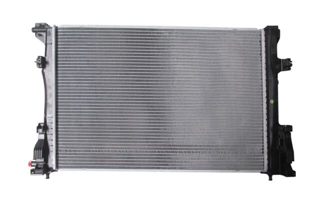 MERCEDES B CLASS- W246- 15/17; SU RADYATÖRÜ (BRAZİNG) (640X438X26) (OTOMATİK) ALÜMİNYUM (ORİS)