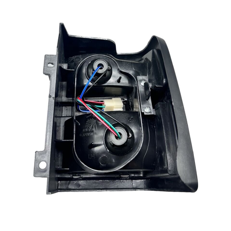 Kıa Stop Hi Besta 97-99 Sol (Beyaz/Kırmızı)