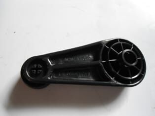 ISUZU NPR- ŞAMPİYON- 97/06; CAM AÇMA KOLU SİYAH (ÇİFT TEKER) (TYG)