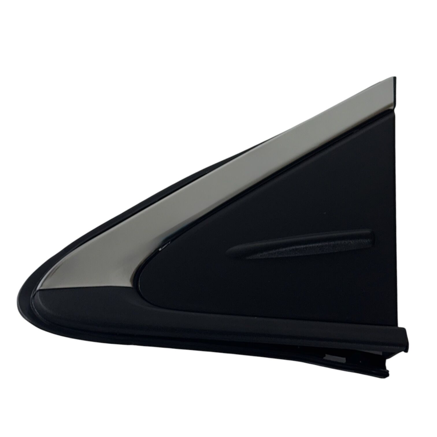 Toyota Bakalit Ayna Devamı Corolla 19-24 Sol (Siyah Çıtalı)