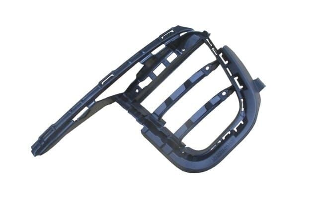 (YENİ ÜRÜN!!!)PORSCHE MACAN- 14/17; ÖN TAMPON PANJURU SOL SİYAH (TW)