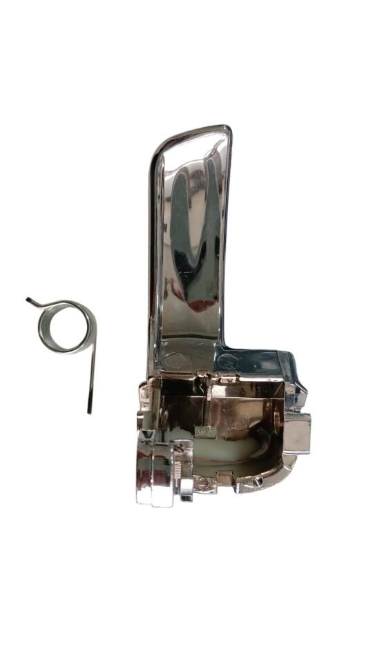 (YENİ ÜRÜN!!!)NISSAN QASHQAI- J10- 07/13; ARKA KAPI IÇ AÇMA KOLU KULBU (ELCEGI) NIKELAJLI  SOL