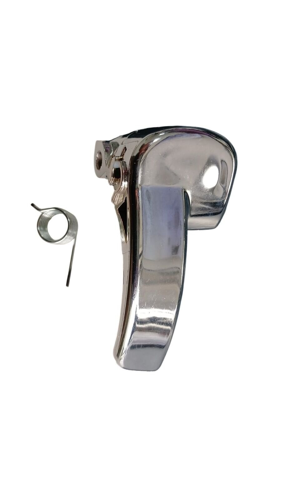 (YENİ ÜRÜN!!!)NISSAN QASHQAI- J10- 07/13; ARKA KAPI IÇ AÇMA KOLU KULBU (ELCEGI) NIKELAJLI  SOL