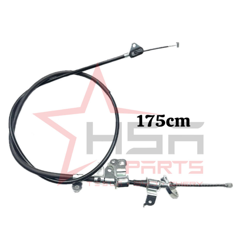 2006-2012 Daihatsu Terios Sol Arka El Fren Teli 46430-B4010