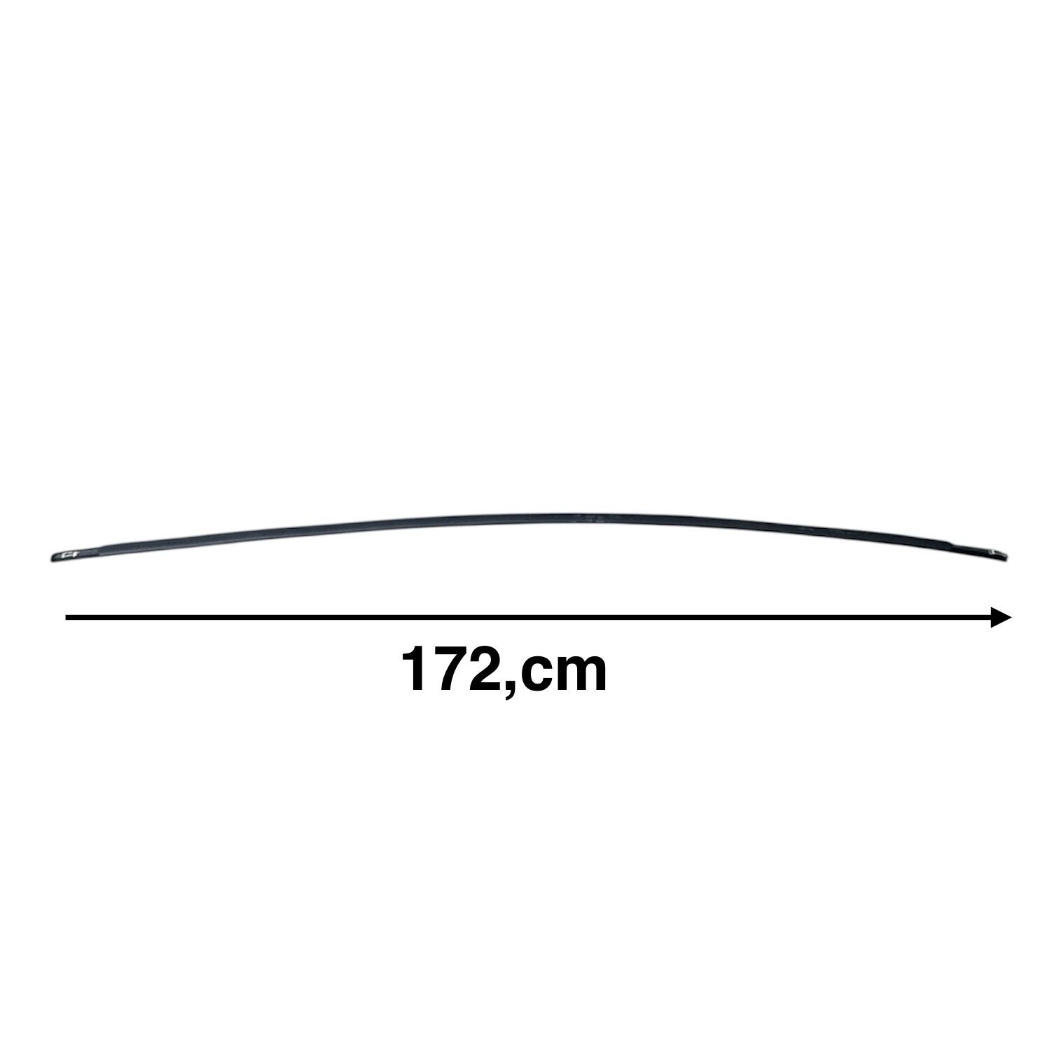 Honda Çıta Tavan Jazz 14-19 Sağ