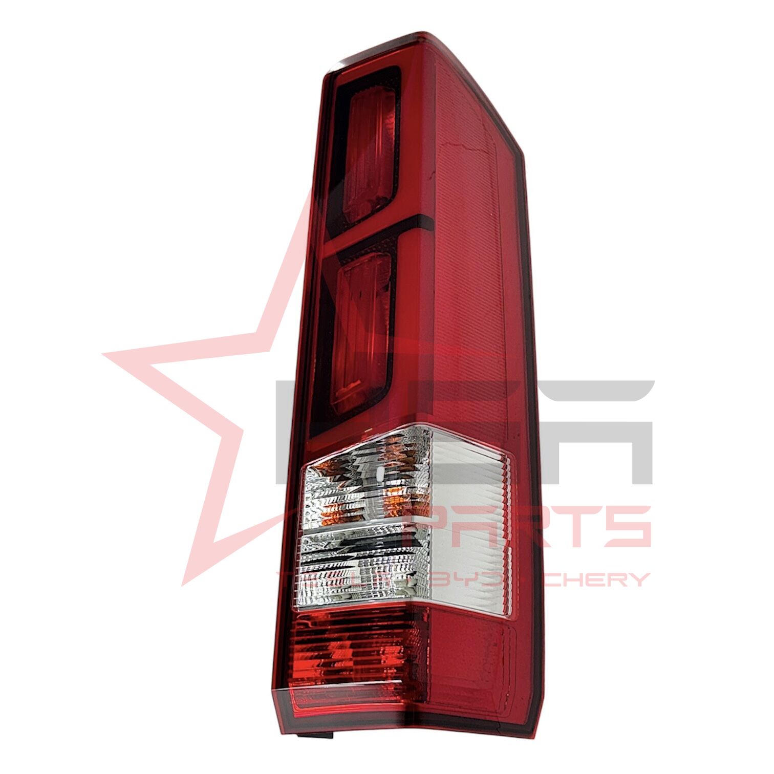 2015-2017 Hyundai H350 Sol Stop (Ledli) 92401-59000-LEDLİ