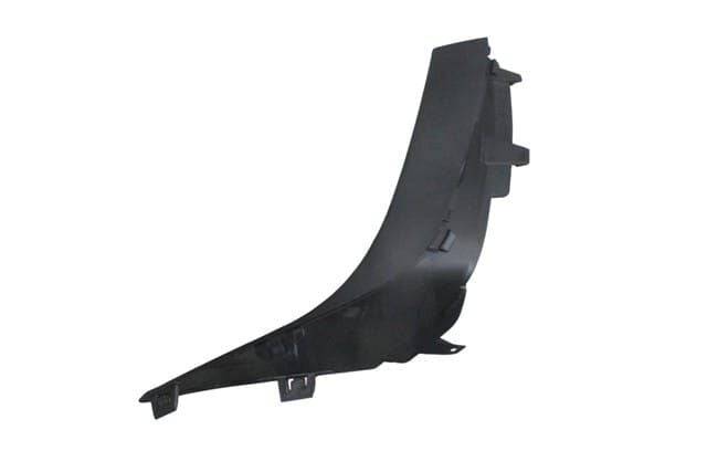 (YENİ ÜRÜN!!!)PORSCHE MACAN- 14/17; ÖN TAMPON PANJURU ÇERÇEVESİ SOL SİYAH (TW)