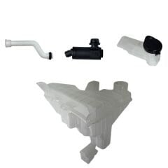 Toyota Depo Su Fiskiye Hılux 15-17 (Far Yıkamasız / Motorlu)