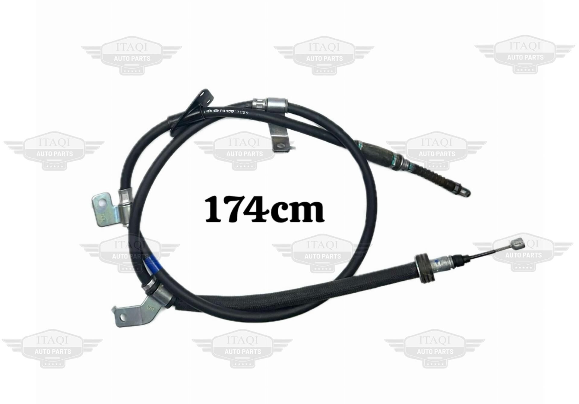 Hyundaı Tel Fren El Tucson 15-17/Sportage 15-17 Arka Sol