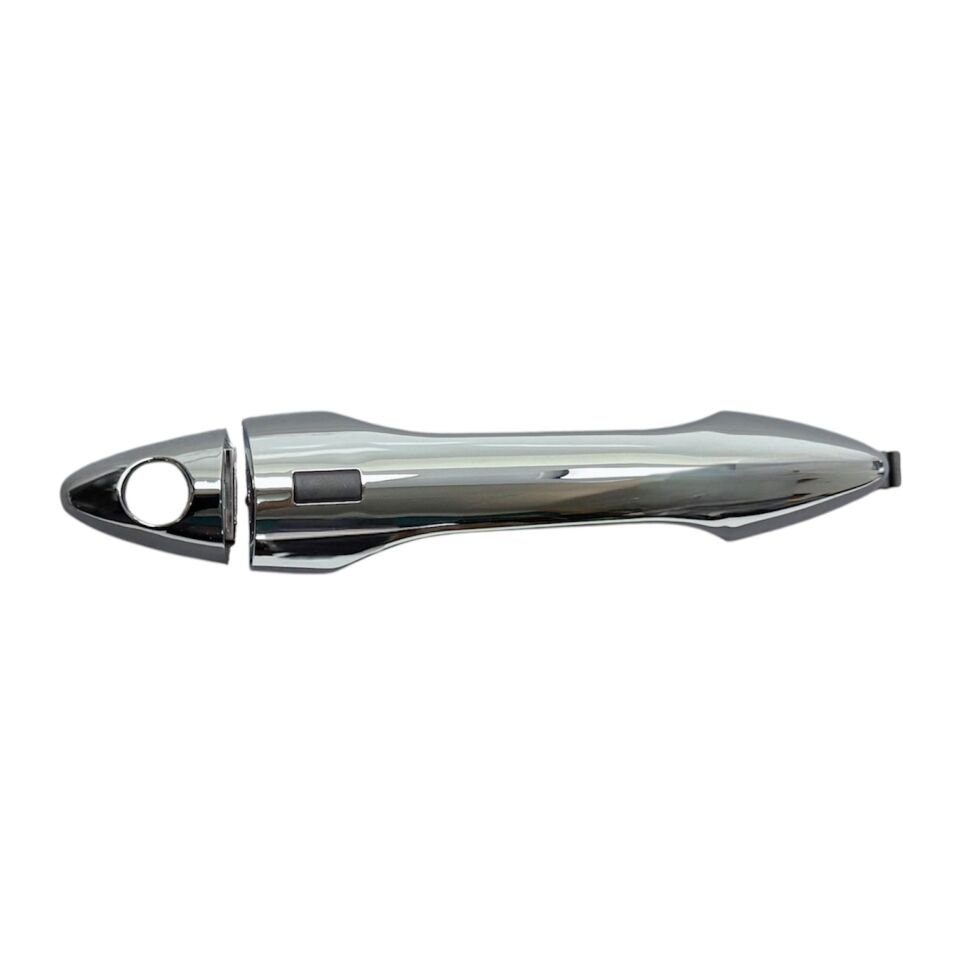 Hyundaı Kol Kapı İx35 10-15 Dış Ön Sol (Krom/Düğmeli Tip)