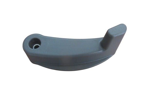 FIAT DUCATO- 07/14; BAGAJ KAPAĞI İÇ AÇMA KOLU SOL (GRİ)