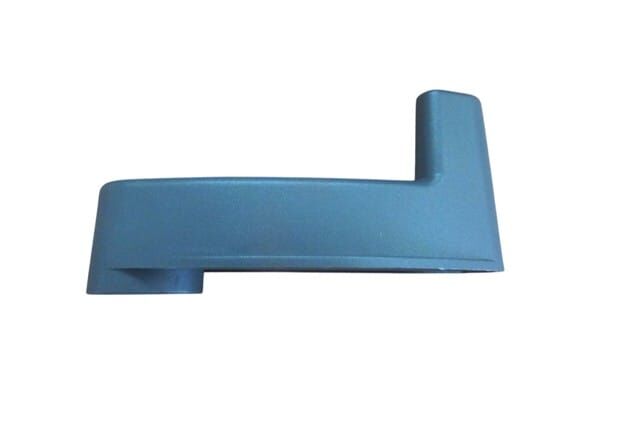 FIAT DUCATO- 07/14; BAGAJ KAPAĞI İÇ AÇMA KOLU SOL (GRİ)