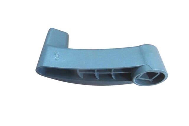 FIAT DUCATO- 07/14; BAGAJ KAPAĞI İÇ AÇMA KOLU SOL (GRİ)