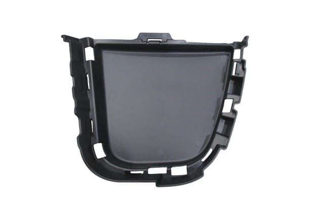 (YENİ ÜRÜN!!!)PORSCHE MACAN- 14/17; ÖN TAMPON PANJURU ARKA KAPAK SOL SİYAH (TW)