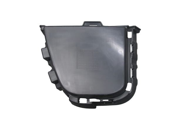 (YENİ ÜRÜN!!!)PORSCHE MACAN- 14/17; ÖN TAMPON PANJURU ARKA KAPAK SOL SİYAH (TW)