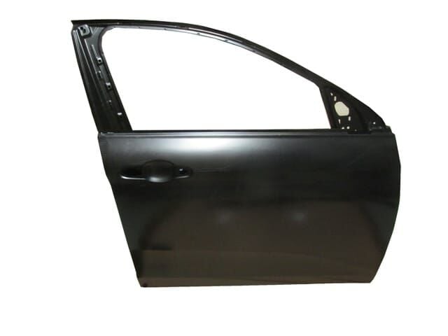 FIAT EGEA- SD/HB- 21/25; ÖN KAPI KOMPLE SAĞ SİYAH BOYALI (İCELİ/ÇEKOMASTİKLİ) (TW)