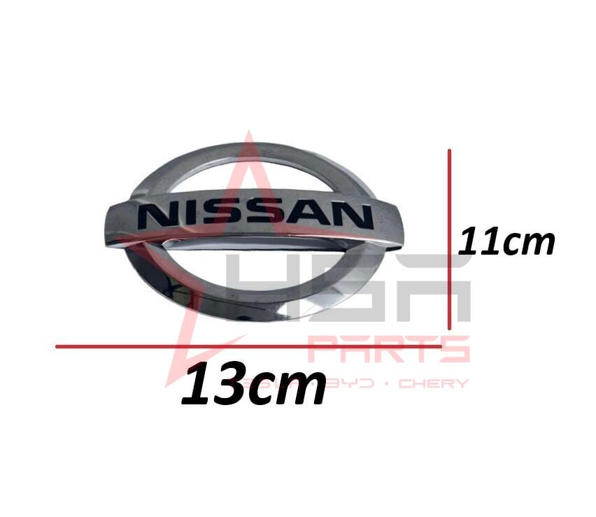 2014-2021 Nissan X-Trail Arka Bagaj Göbeği (Arma) 84890-4CL0A