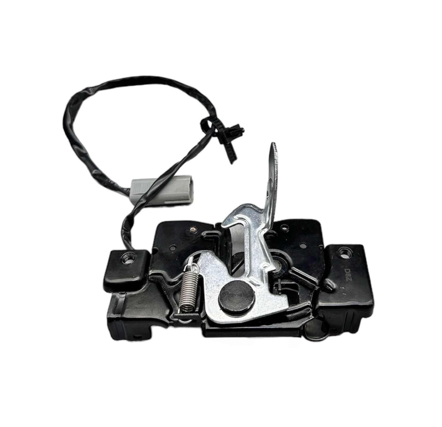 Mazda Kilit Kaput Motor Mazda 3 09-12