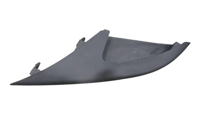 (YENİ ÜRÜN!!!)PORSCHE MACAN- 14/17; ÖN TAMPON PANJURU ÜST ÇITASI SAĞ SİYAH (TW)