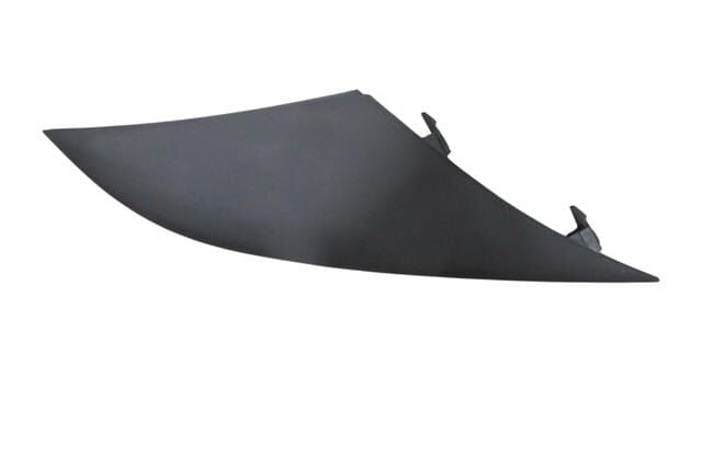 (YENİ ÜRÜN!!!)PORSCHE MACAN- 14/17; ÖN TAMPON PANJURU ÜST ÇITASI SAĞ SİYAH (TW)