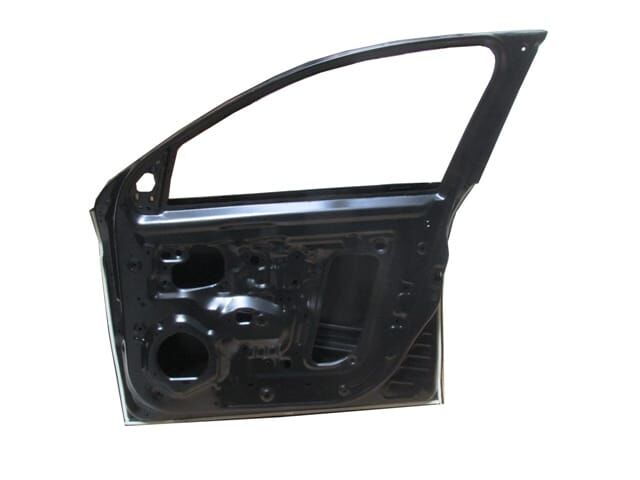 FIAT EGEA- CROSS- 21/25; ÖN KAPI KOMPLE SAĞ SİYAH BOYALI (İCELİ/ÇEKOMASTİKLİ) (TW)