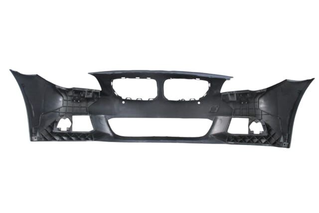 BMW 5 SERI- F10- 10/13; ÖN TAMPON ASTARLI(SİS D.Lİ KAPAK/IZGRALI/PLAKA PLAS./FAR.YIK.LI/SEN.D)M-TECH