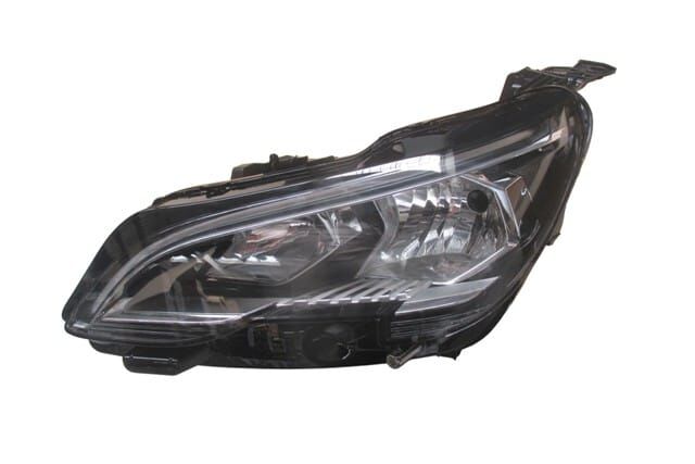 (YENİ ÜRÜN!!!)PEUGEOT 3008- 17/20; FAR LAMBASI SOL ELEKTRİKLİ/MOTORLU/LEDLİ (E MARKLI)