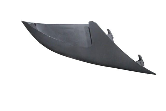 (YENİ ÜRÜN!!!)PORSCHE MACAN- 14/17; ÖN TAMPON PANJURU ÜST ÇITASI SOL SİYAH (TW)