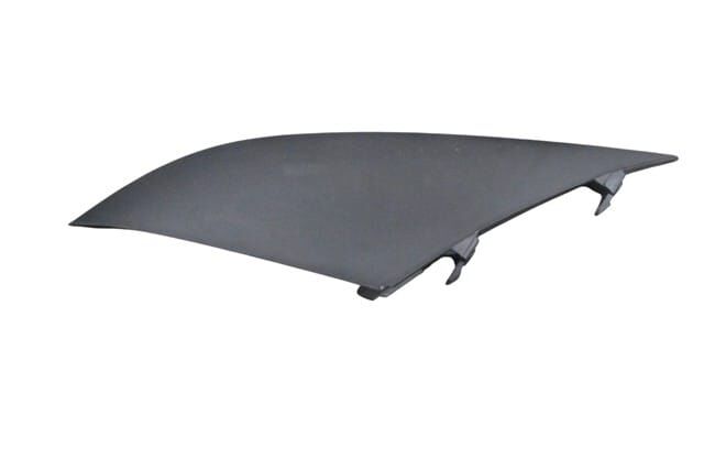 (YENİ ÜRÜN!!!)PORSCHE MACAN- 14/17; ÖN TAMPON PANJURU ÜST ÇITASI SOL SİYAH (TW)