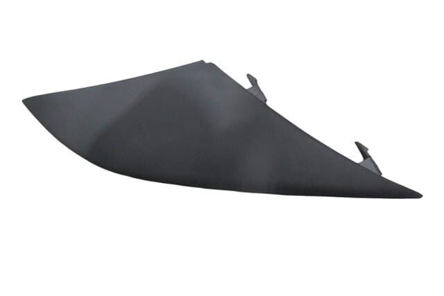 (YENİ ÜRÜN!!!)PORSCHE MACAN- 14/17; ÖN TAMPON PANJURU ALT ÇITASI SAĞ SİYAH (TW)