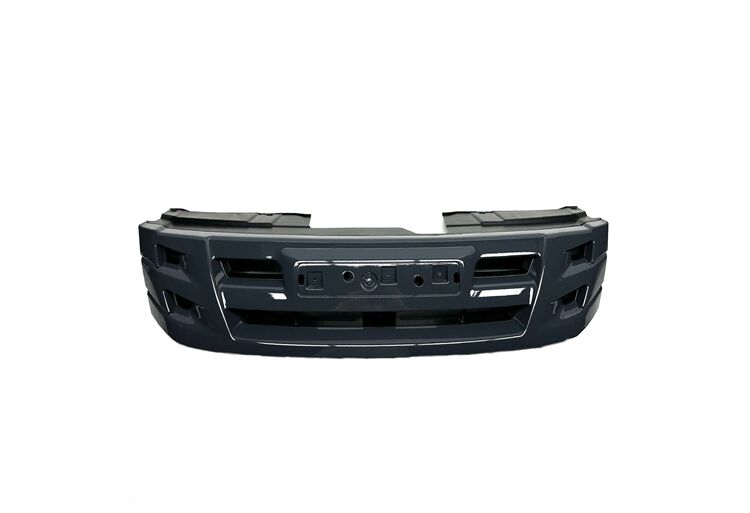 Isuzu  Panjur D-max 12-17 Ön (Gri)