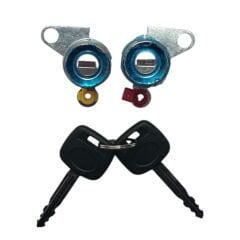 Toyota Kilit Kapı Corolla Ae101 92-97 (Set)