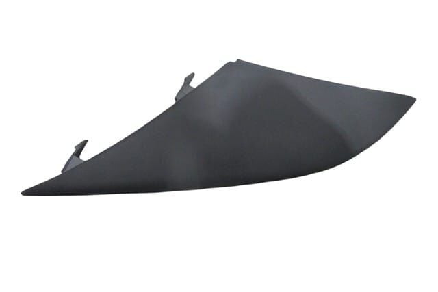 (YENİ ÜRÜN!!!)PORSCHE MACAN- 14/17; ÖN TAMPON PANJURU ALT ÇITASI SOL SİYAH (TW)