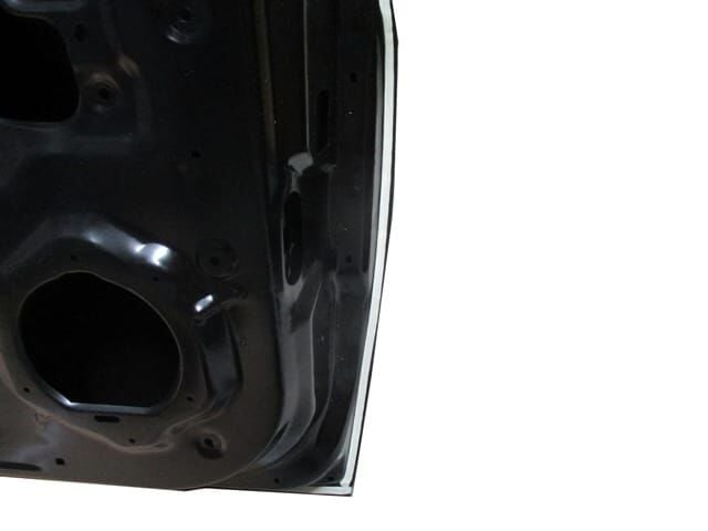 FIAT EGEA- SW- 21; ÖN KAPI KOMPLE SOL SİYAH BOYALI (İCELİ/ÇEKOMASTİKLİ) (TW)