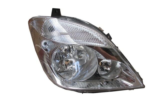 MERCEDES SPRINTER- 07/13; FAR LAMBASI SAĞ ELEKTRİKLİ/MOTORLU/SİSLİ (AYFAR) (E MARKLI)