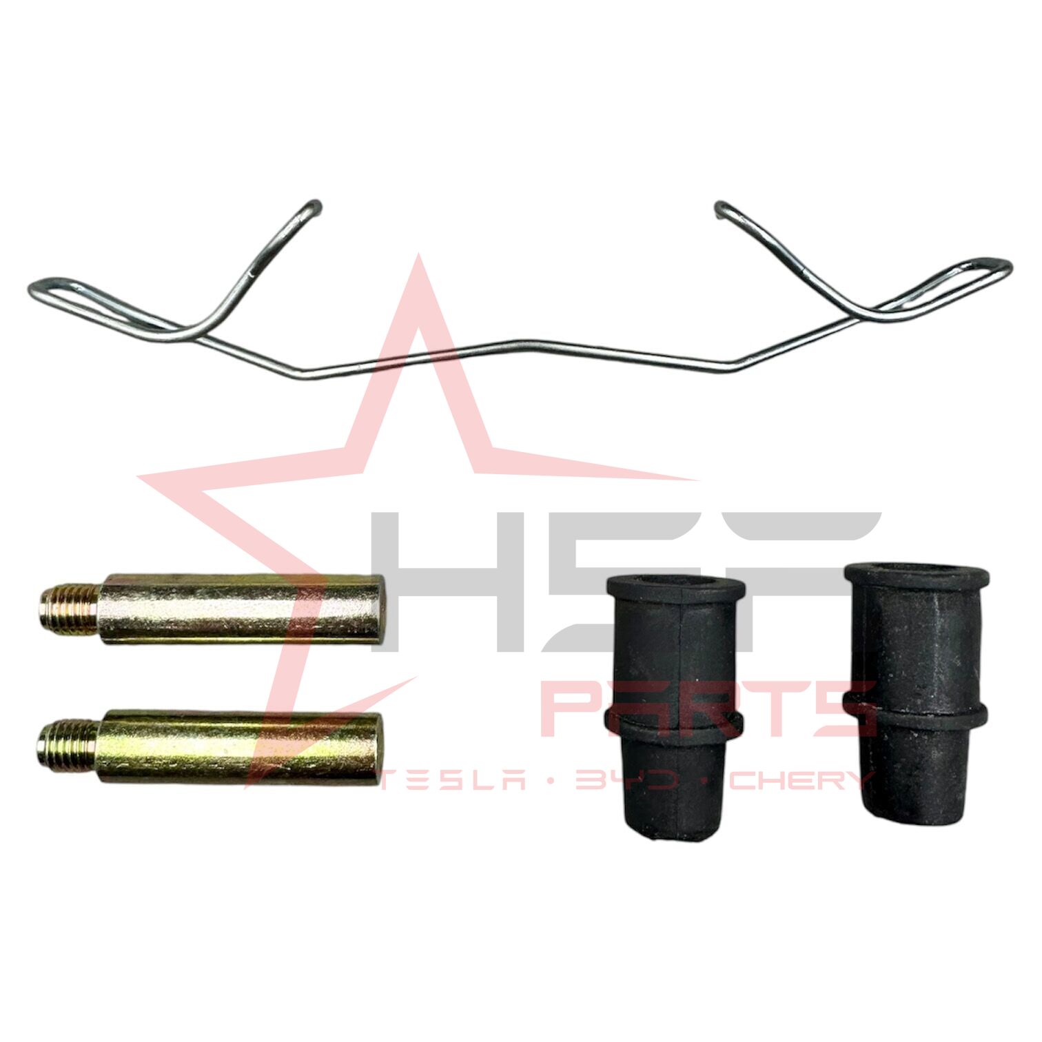 Mazda 3 Ön Fren Kaliper Pimi (Takım) 2004-2009 (UNI-27096)
