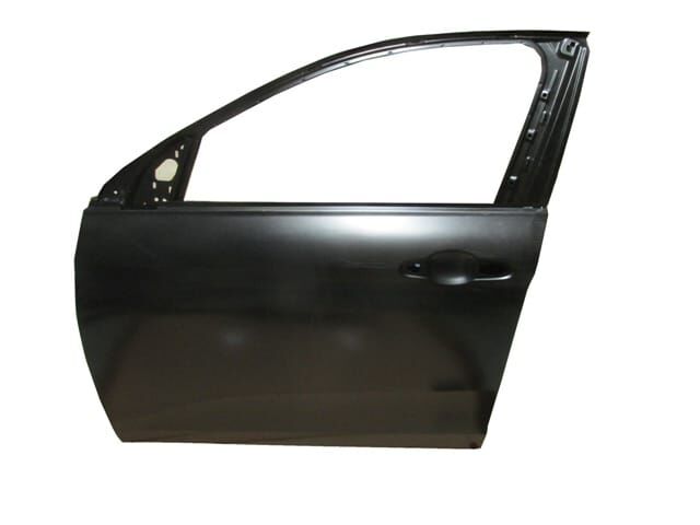 FIAT EGEA- CROSS- 21/25; ÖN KAPI KOMPLE SOL SİYAH BOYALI (İCELİ/ÇEKOMASTİKLİ) (TW)