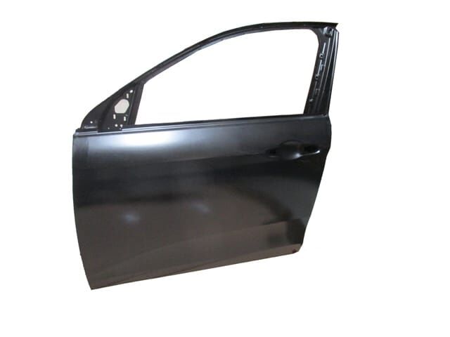 FIAT EGEA- CROSS- 21/25; ÖN KAPI KOMPLE SOL SİYAH BOYALI (İCELİ/ÇEKOMASTİKLİ) (TW)