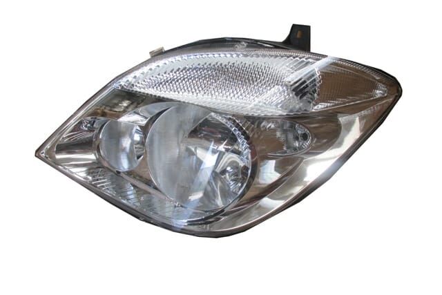 MERCEDES SPRINTER- 07/13; FAR LAMBASI SOL ELEKTRİKLİ/MOTORLU/SİSLİ (AYFAR) (E MARKLI)