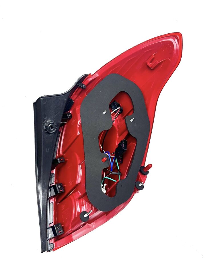 Opel Stop Mokka X 16-19 Sol