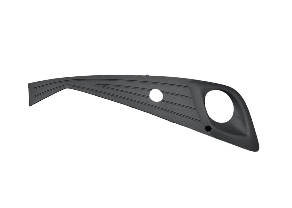 Toyota Kapak Lamba Sis Chr 19-23 Sağ (Sisli/Sensör Delikli)