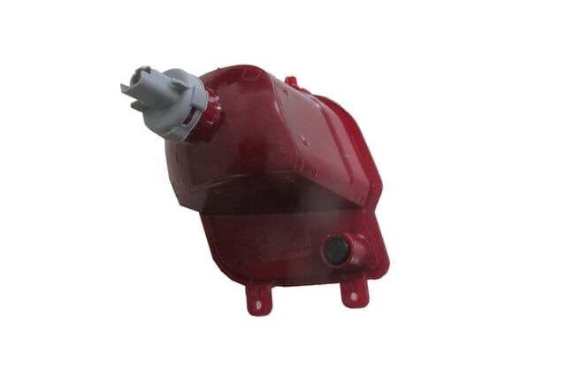 CITROEN C5 AIRCROSS- 19/22; ARKA TAMPON REFLEKTÖRÜ SOL (DUYLU) (MARS) (E MARKLI)