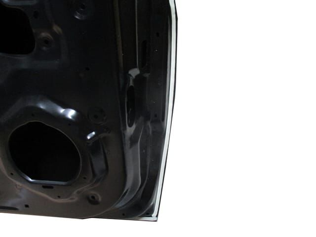 FIAT EGEA- SD/HB- 21/25; ÖN KAPI KOMPLE SOL SİYAH BOYALI (İCELİ/ÇEKOMASTİKLİ) (TW)