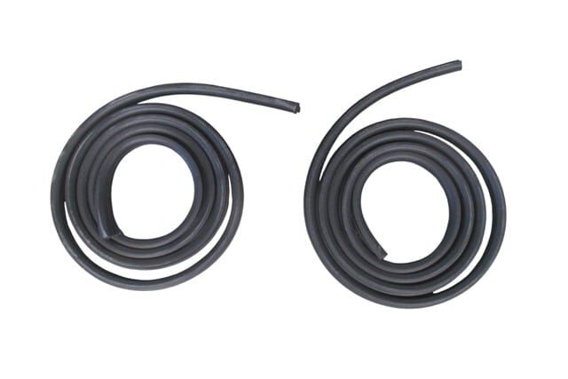 FIAT DOBLO- 01/05; ÖN KAPI TOZ LASTİĞİ TAKIM (2 PARÇA) (KAPI FİTİLİ)